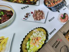 -碧海银沙海鲜餐厅(恒大海上威尼斯店)