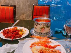 -美食汇自助餐厅(成都万达瑞华酒店)