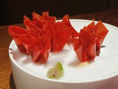 太行山楂鹅肝-掌柜的店·河南菜(世茂店)