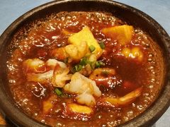 石锅豆腐-阿毛饭店(和义路店)