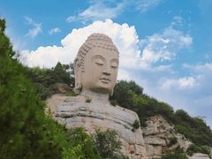 -蒙山大佛景区