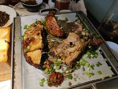 -绿茶餐厅(成都大悦城店)