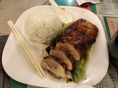 -烧鹅濑(西华路店)