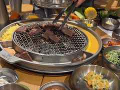 -姜虎东白丁烤肉(深圳湾后海汇店)