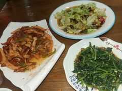 -合家院饭庄(榆关道店)
