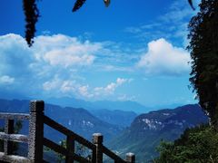 -神农架景区