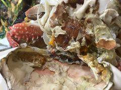 满黄大海蟹-小铜锣湾海鲜家常菜馆(河西店)