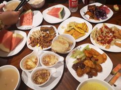 -天津瀚金佰九号温泉酒店(南楼地铁站店)