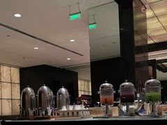 -北京希尔顿逸林酒店-逸轩西餐厅-自助餐厅