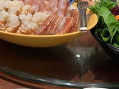 -东海怡品海鲜豆捞(舟宿夜江店)