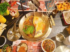 -旺蜀主成都串串火锅(西直门凯德MALL店)