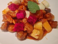 -绿茶餐厅(光明N次方公园店)