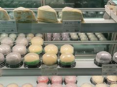 -迦南·甜品蛋糕(传媒店)