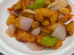 -新颐园本帮江浙菜·红烧猪手煨鲍鱼·红烧肉(顾村公园电台路店)