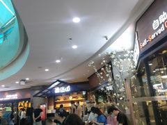 -盛江山自助料理(太原街万达店)