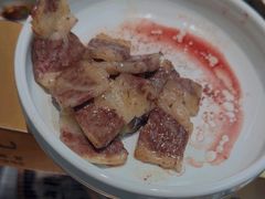 -韩白山·朝鲜族烤牛肉·酱蟹(长宁龙之梦店)
