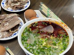 -吾穆勒蓬灰牛肉面·清真(北滨河中路店)