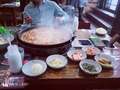 -高基五春川炒鸡排 韩国料理(威海总店)