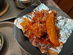 -米屋石锅拌饭(师大店)