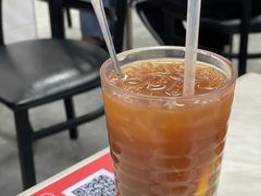冻柠茶-好好滋味茶餐厅