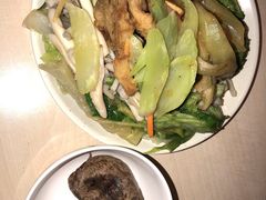 -清和园素食自助餐厅(义信堂美食城店)