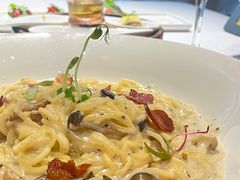 松露奶油培根意面-王品牛排(珠海富华里店)