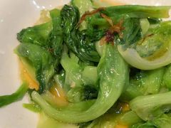 葱油生菜-大厨的餐厅(曾厝垵总店)