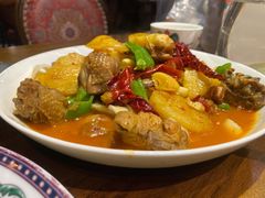 -天山醉美·新疆餐厅(富华里店)