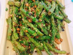 干煸四季豆-川人百味(亿合城店)