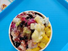 -梁子刨冰王&梁小糖(王顶堤店)