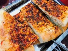 烤馕-文文烤肉(大皮院店)