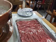 -老北京涮羊肉(航东路店)