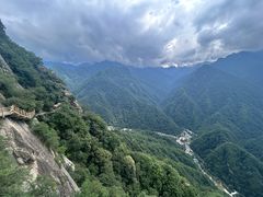 -陕西省红河谷森林公园