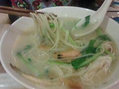 -十面欢腾·海鲜面·台式Bistro(长乐路店)
