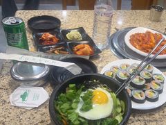 -真利味·脊骨火锅·正宗韩国料理(韩乐坊店)