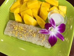 芒果糯米饭-Dang restaurant (patong phuket)