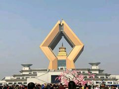 -法门文化景区