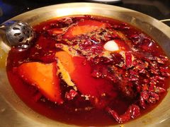 -周师兄大刀腰片火锅(洪崖洞旗舰店)