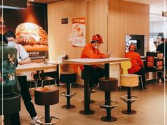 -麦当劳(豫园店)
