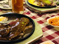 -开心果牛扒城(雍华庭店)