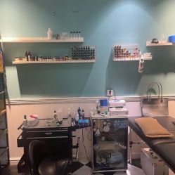 -众刺纹画·纹身·穿孔饰品·海娜定制