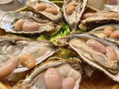 -蚝美人·生蚝海鲜烧烤(茶花园店)