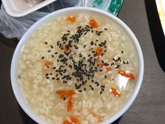 醪糟汤圆-清真盛志望麻酱酿皮·非遗老字号