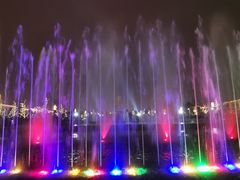 -大雁塔北广场音乐喷泉