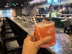 -上海锦江汤臣洲际大酒店柒酒廊