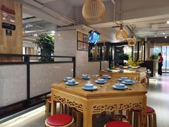 大堂-钟太婆老妈蹄花(春熙路店)