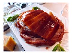 特选酥香嫩烤鸭-四季民福烤鸭店(故宫店)
