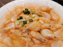 太湖盐水白虾-品渔味湖鲜馆(拈花湾店)