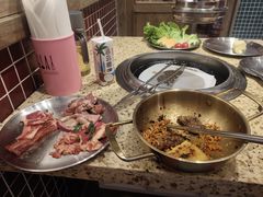 -姜胖胖无限自助烤肉(罗湖宝能店)