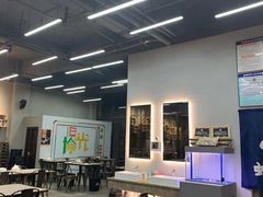 大堂-蚝山·喷汽火山生蚝(前福路店)